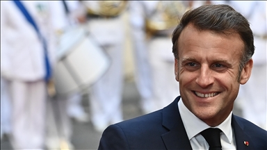 Le président français salue la rencontre élargie  sur la question chypriote 