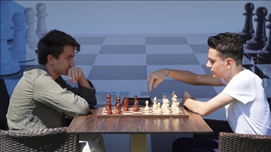 BAYEGAN, "Satrançla Düşün, Stratejiyle Kazan" temalı buluşma düzenledi