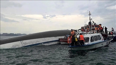 Во Вьетнаме опрокинулась туристическая лодка: погибли 18 человек