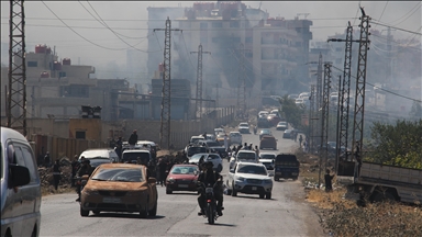 Clashes ongoing in Suwayda as Syrian security forces deploy to enforce ceasefire
