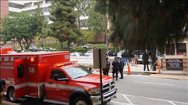 Au moins 30 blessés après qu’un véhicule a foncé dans une foule aux États-Unis
