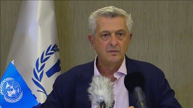 UNHCR chief visits Kabul as refugee returns to Afghanistan surge