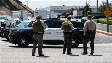 At least 30 injured after vehicle plows into crowd in US