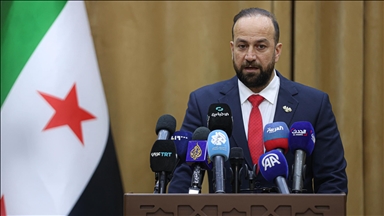وزير إعلام سوريا: نتفهم خصوصية كل منطقة لكن يجب حصر السلاح بيد الدولة
