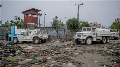 DR Congo, M23 rebels sign agreement in Qatar to end fighting