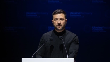 Zelenskyy says Ukraine proposed new round of peace talks with Russia next week