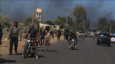 Suwayda: combats persistants malgré l’entrée en vigueur du cessez-le-feu