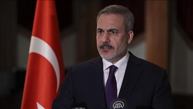 Dışişleri Bakanı Fidan: Suriye’deki çatışmalar bir an önce sona erdirilmeli