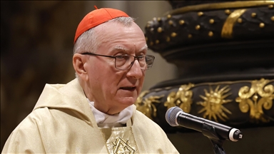 Vatican says situation in Gaza 'unbearable,' decries 'war without limits'