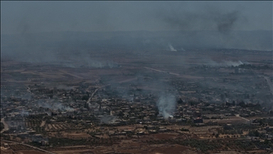 Syrian Red Crescent demands protection of volunteers, civilians amid clashes in southern Syria