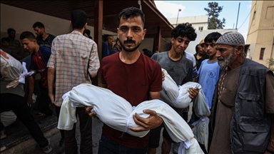 Gaza : le bilan dépasse les 58 700 morts depuis le début de la guerre israélienne
