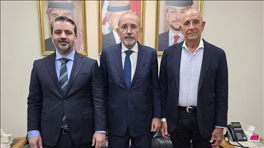 وزيرا خارجية الأردن وسوريا والمبعوث الأمريكي يبحثون الأوضاع في سوريا