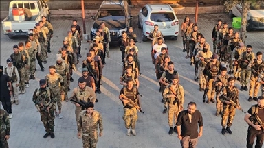 Syria deploys security forces to Suwayda after deadly clashes, unrest