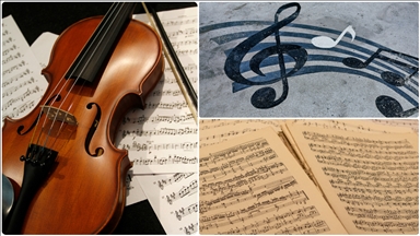 Müzik hastaların dikkatini olumsuz duygulardan uzaklaştırıyor