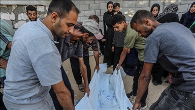 Izrael ubio 43 Palestinca, uključujući 32 tražitelja pomoći u blizini centra za distribuciju na jugu Gaze