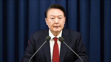 Former South Korean president indicted over martial law