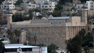 Israël transfère l’autorité de la mosquée Ibrahimi en Cisjordanie à un conseil de colons