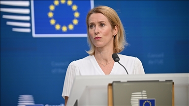 EU adopts new sanctions package targeting Russia's energy, banking, military sectors