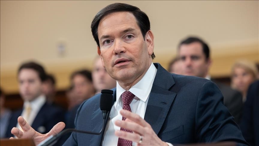 روبيو يدعو دمشق لاستخدام قواتها في فرض الأمن بالسويداء