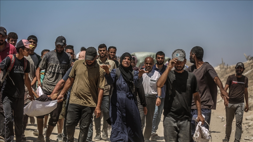 إسرائيل تمنع تمديد تأشيرة رئيس "أوتشا" لتنديده بقتل مجوّعي غزة