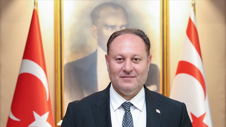 KKTC Cumhuriyet Meclisi Başkanı Öztürkler: Kıbrıs Barış Harekatı, Ada'da kökleşmemizi sağladı