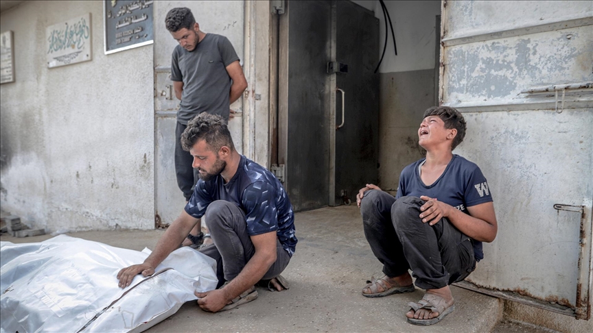Gazze'de son 24 saatte 18 kişi açlıktan hayatını kaybetti
