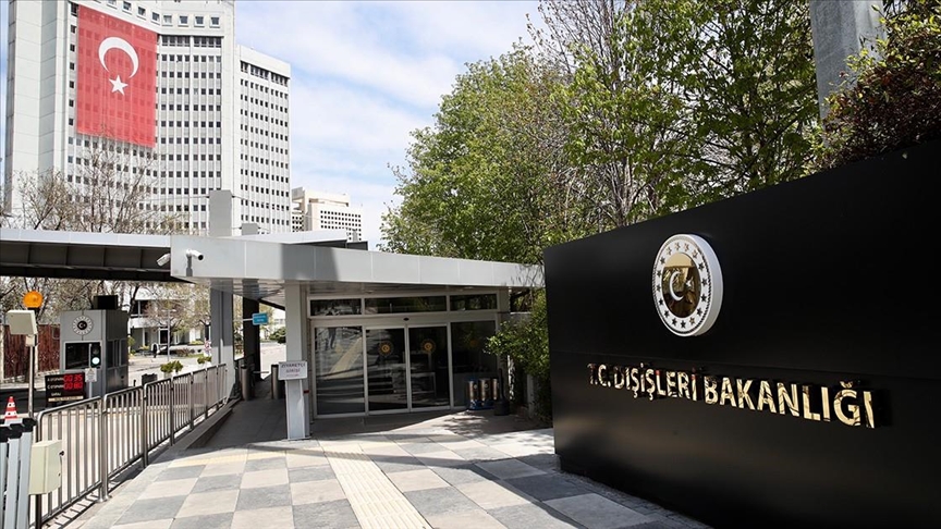 Türkiye rejects 'politically motivated attempts' to smear its policy on Palestine