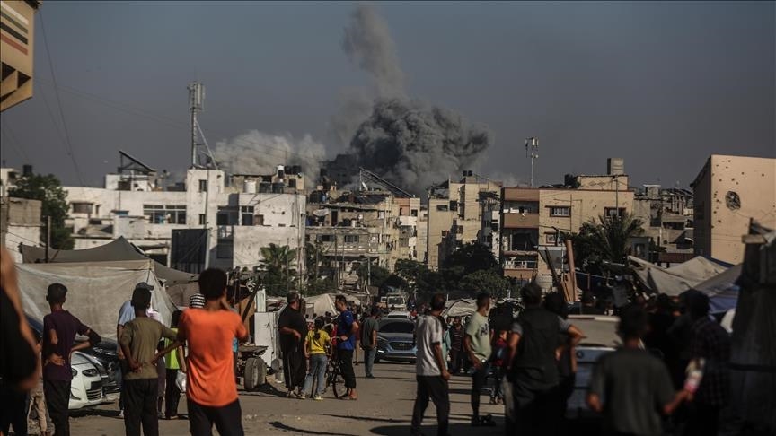 Gaza death toll nears 58,900 amid Israel’s genocidal war