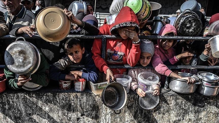 "صحة غزة": المجاعة الإسرائيلية تقتل 86 فلسطينيا منهم 76 طفلا