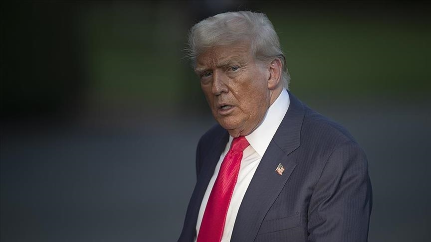 Trump urges Senate to cancel August recess to speed up nominee confirmations
