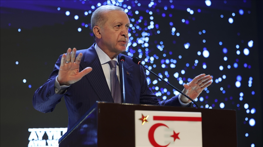 Republika Turke e Qipros Veriore fitoi njohje në grupimet turke dhe islame, pavarësisht përpjekjeve të qipriotëve grekë