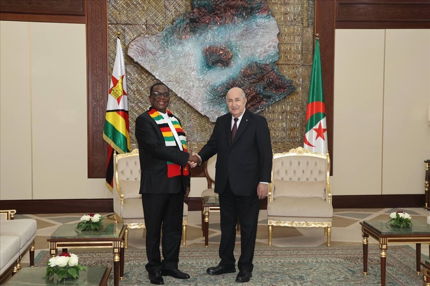 Algérie - Zimbabwe : signature de plusieurs accords et mémorandums d'entente
