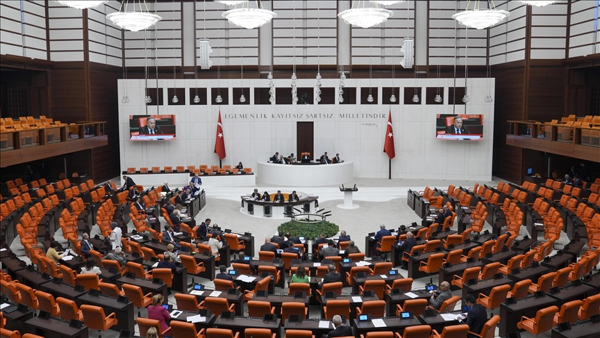 Ekonomiye ilişkin düzenlemeler içeren kanun teklifi TBMM Genel Kurulunda kabul edildi