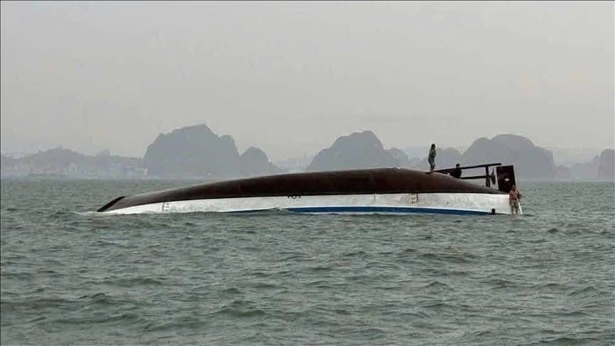 La Türkiye s'associe au deuil du Vietnam suite au naufrage meurtrier d'un bateau de tourisme
