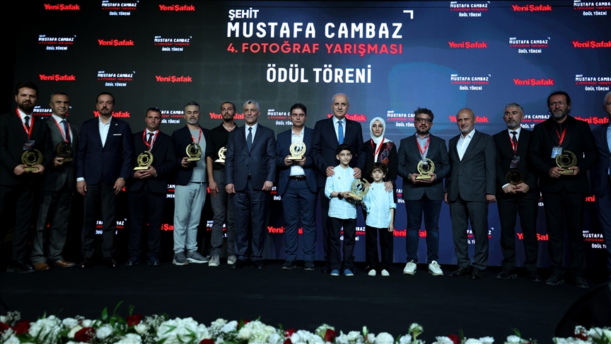 Şehit Mustafa Cambaz 4. Fotoğraf Yarışması’nın ödülleri sahiplerini buldu