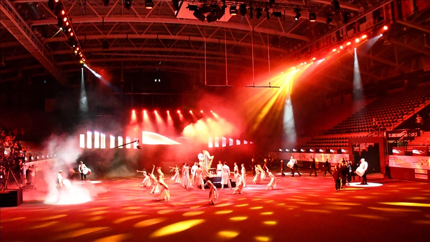Fillon në Shkup Festivali Veror Olimpik Evropian për të Rinj 2025