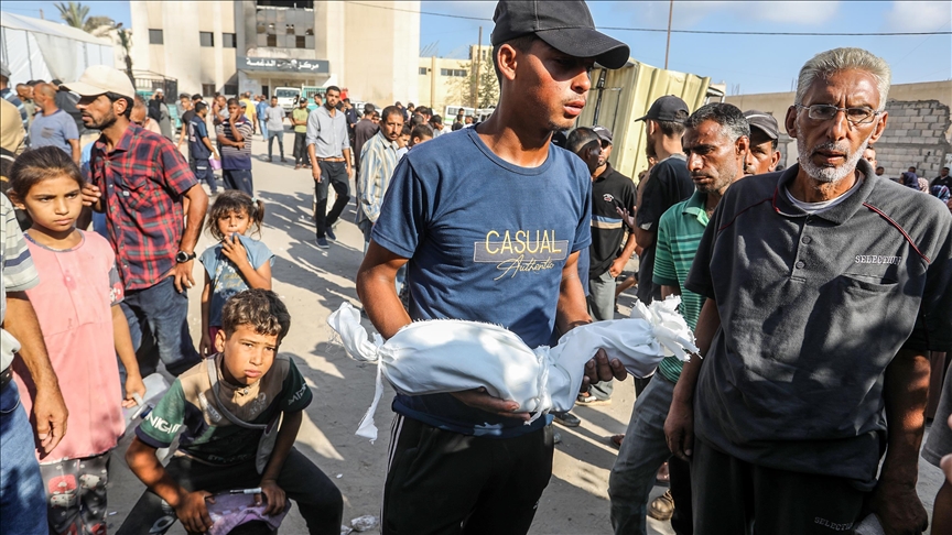 Starvation kills 86 Gazans, including 76 children, since October 2023: Health Ministry
