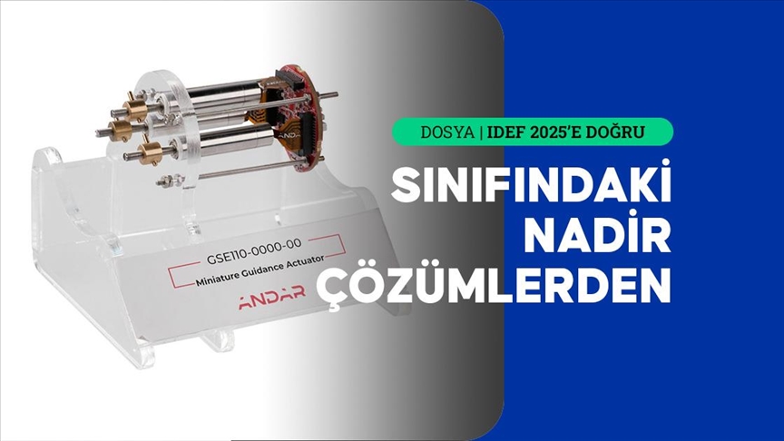 Savunma ve havacılığın "atom karıncaları" gün yüzüne çıkıyor