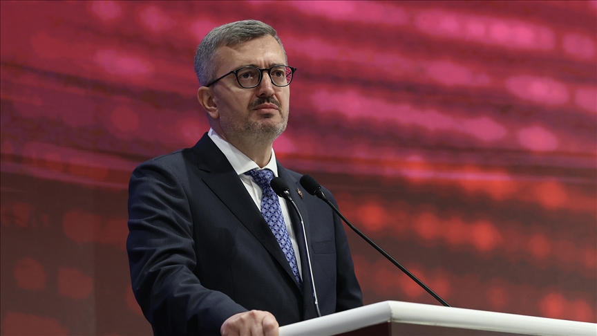 Cumhurbaşkanlığı İletişim Başkanı Burhanettin Duran, Kıbrıs Barış Harekatı'nın 51. yıl dönümünü kutladı