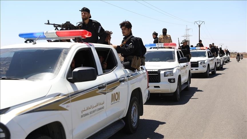 Syrian Interior Ministry says Suwayda cleared of tribal fighters, clashes halted in city