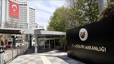 Türkiye rejects 'politically motivated attempts' to smear its policy on Palestine