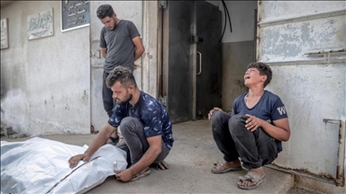 6 Palestinians killed in latest Israeli airstrikes on Gaza