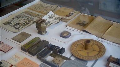 Музей в Баку хранит 150-летнюю историю азербайджанской журналистики