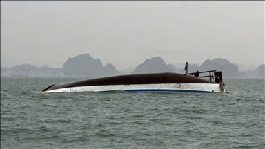 Türkiye grieves with Vietnam over deadly capsizing of tourist boat