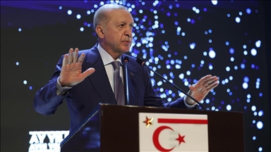 Erdogan : « Des décennies d'injustice » envers les Chypriotes turcs doivent cesser