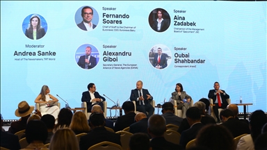 3. Şuşa Global Medya Forumu'nda "dijital çağda medya okuryazarlığı" konuşuldu