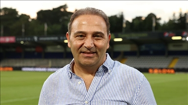 Samsunspor'da hedef UEFA Avrupa Ligi'nde gruplara kalmak