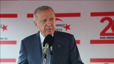 Erdogan: TR Sjeverni Kipar sada je predstavljena u turkijskim i islamskim grupacijama uprkos naporima kiparskih Grka