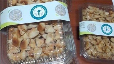 Edirne'de "pirinçli mantı" patent aldı