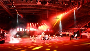 Fillon në Shkup Festivali Veror Olimpik Evropian për të Rinj 2025
